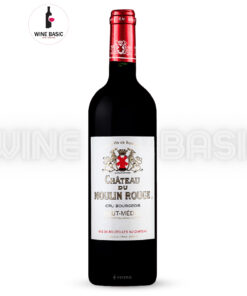 Rượu Vang Chateau Moulin Rouge Haut Medoc