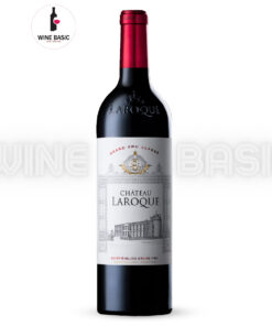 Rượu Vang Chateau Laroque Grand Cru Classe
