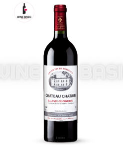 Rượu Vang Chateau Chatain Lalande-De-Pomerol
