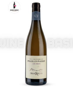 Rượu Vang Deux Roches Pouilly-Fuisse Les Crays