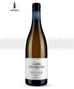 Rượu Vang Deux Roches Saint-Veran Les Terres Noires