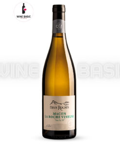 Rượu Vang Deux Roches Macon La Roche Vineuse Sur Le Fil