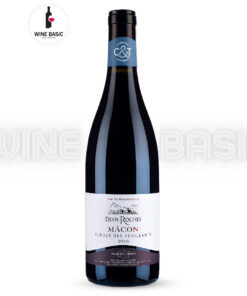 Rượu Vang Deux Roches Macon Rouge Verger Des Feuillants