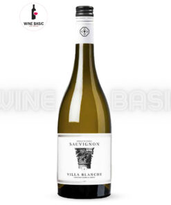 Rượu Vang Villa Blanche Sauvignon Blanc