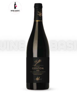 Rượu Vang Đỏ Gilles Goujon Signature Cuvee Gourmet