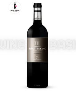 Rượu Vang Chateau Haut Beyzac Cru Bourgeois