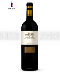 Rượu Vang Đỏ Chateau Des Tourtes Le Dou