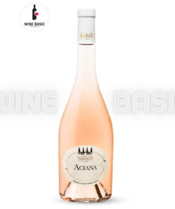 Rượu Vang Chateau De Sannes Aciana Rose