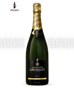 Rượu Champagne Gremillet Classico Selection Brut