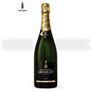 Rượu Champagne Gremillet Classico Selection Brut