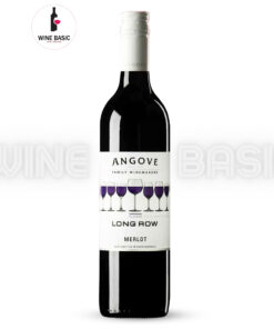 Rượu Vang Angove Long Row Merlot