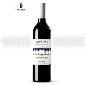 Rượu Vang Angove Long Row Merlot