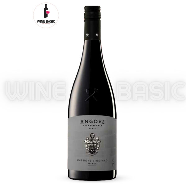 Rượu Vang Angove Warboys VineYard Shiraz