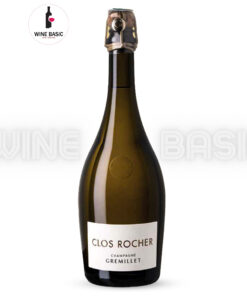Rượu Champagne Gremillet Clos Rocher