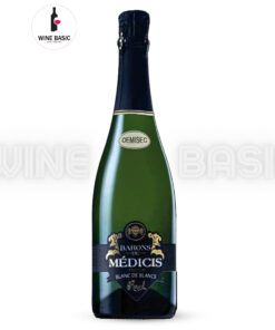 Rượu Vang Nổ Barons De Medicis Blanc De Blancs