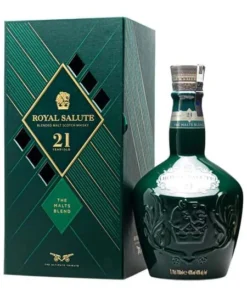 Rượu Chivas 21 Năm - Malts Blend – 700ml – Scotland