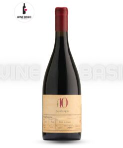 Rượu Vang 10 Ochotierras Gran Reserva Syrah