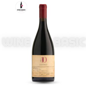 Rượu Vang 10 Ochotierras Gran Reserva Syrah