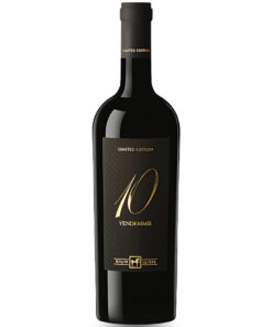 Rượu Vang 10 Vendemmie Tenuta Ulisse Limited Edition
