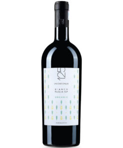 Rượu Vang 125 Bianco Puglia Organic