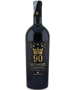 Rượu Vang 90 La Passione Primitivo Del Salento