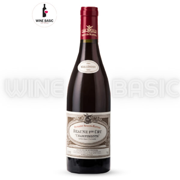 Rượu Vang Beaune 1er Cru Champimonts