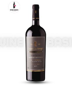 Rượu Vang Casas Del Toqui Cabernet Sauvignon Gran Reserva