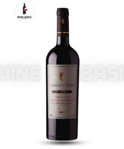 Rượu Vang Casas Del Toqui Single Estate Cabernet Sauvignon