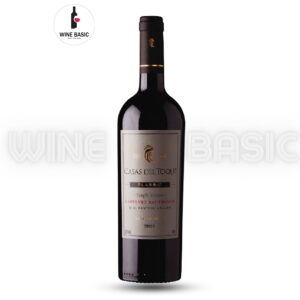 Rượu Vang Casas Del Toqui Single Estate Cabernet Sauvignon