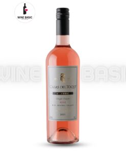 Rượu Vang Casas Del Toqui Single Estate Rose