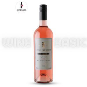 Rượu Vang Casas Del Toqui Single Estate Rose