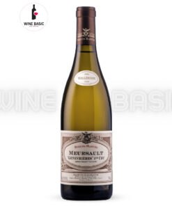 Rượu Vang Meursault Genevrieres 1er Cru