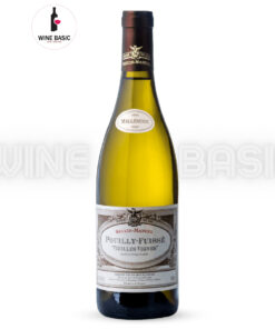 Rượu Vang Pouilly-Fuisse Vielles Vignes