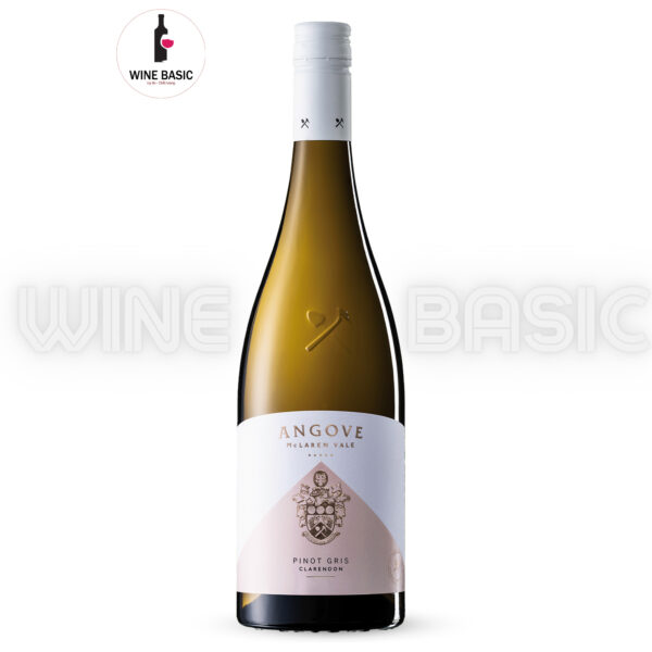Rượu Vang Angove Family Crest Angels Rise Pinot Gris