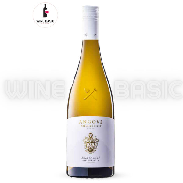 Rượu Vang Angove Family Crest Chardonnay