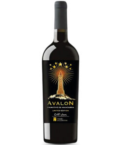 Rượu Vang Avalon Primitivo Di Manduria