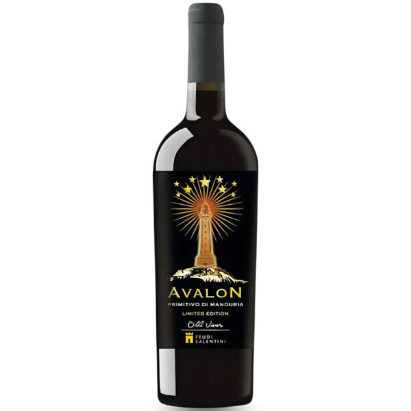 Rượu Vang Avalon Primitivo Di Manduria