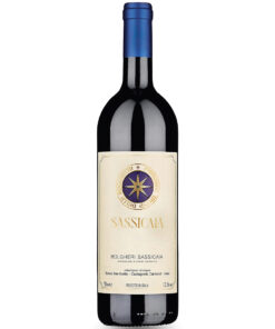 Rượu Vang Bolgheri Sassicaia
