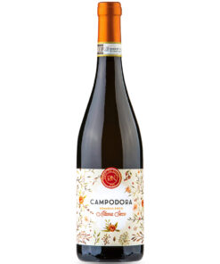 Rượu Vang Campodora Romagna DOCG Albana Secco