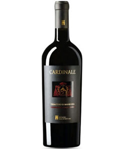 Rượu Vang Cardinale Primitivo Di Manduria