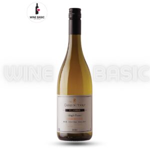 Rượu Vang Casas Del Toqui Single Estate Chardonnay