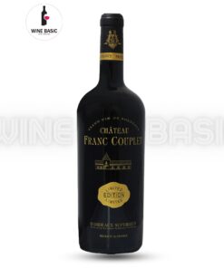 Rượu Vang Chateau Franc Couplet