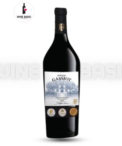Rượu Vang Chateau Gassiot