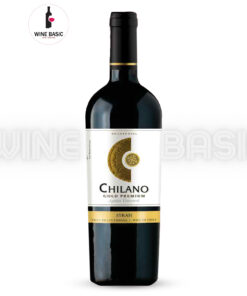 Rượu Vang Chilano Gold Premium Syrah