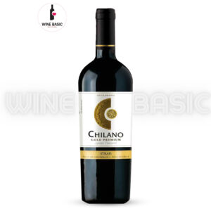 Rượu Vang Chilano Gold Premium Syrah