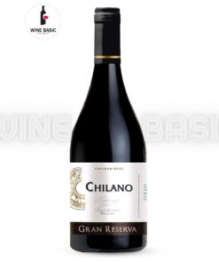 Rượu Vang Chilano Gran Reserva Syrah