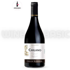 Rượu Vang Chilano Gran Reserva Syrah