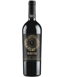 Rượu Vang Clock Primitivo Special Edition