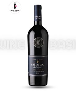 Rượu Vang Codigo Del Toqui