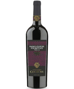 Rượu Vang Colleone Sangiovese Primitivo